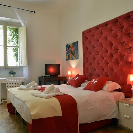Hemeras Boutique House - Lungarno Vespucci Florencja Zewnętrze zdjęcie