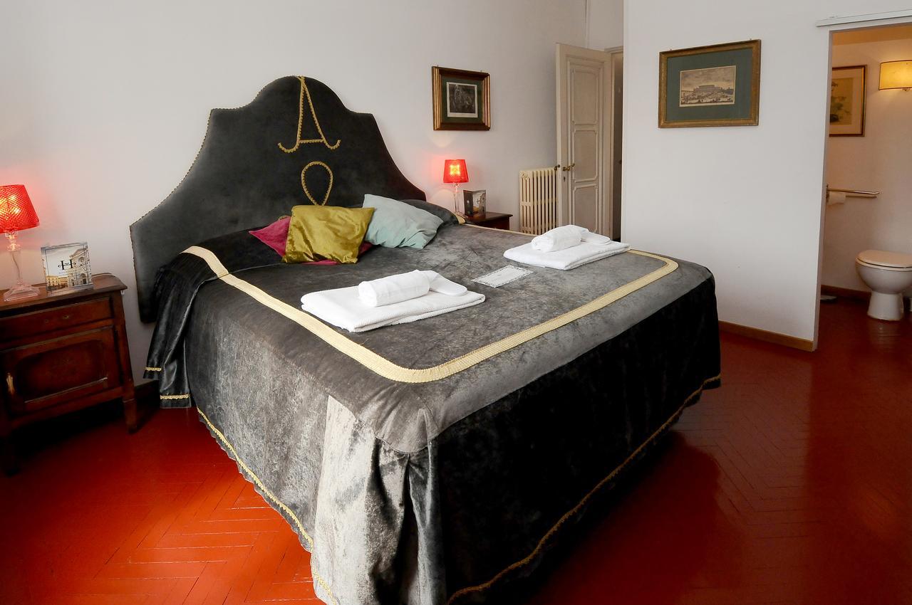 Hemeras Boutique House - Lungarno Vespucci Florencja Zewnętrze zdjęcie