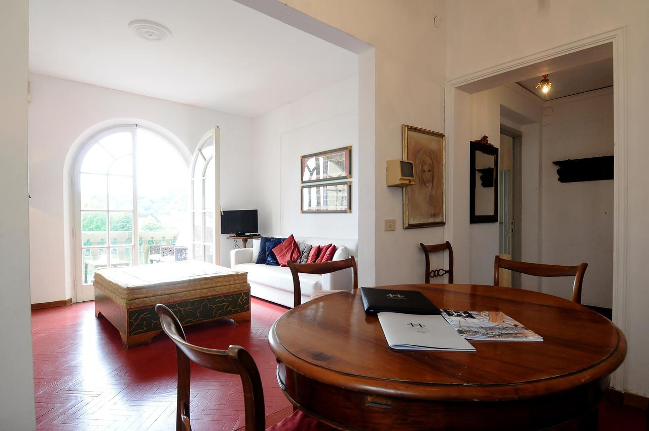 Hemeras Boutique House - Lungarno Vespucci Florencja Zewnętrze zdjęcie