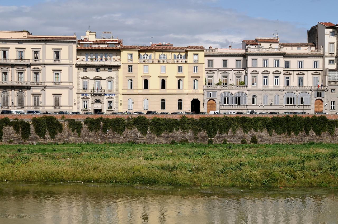 Hemeras Boutique House - Lungarno Vespucci Florencja Zewnętrze zdjęcie