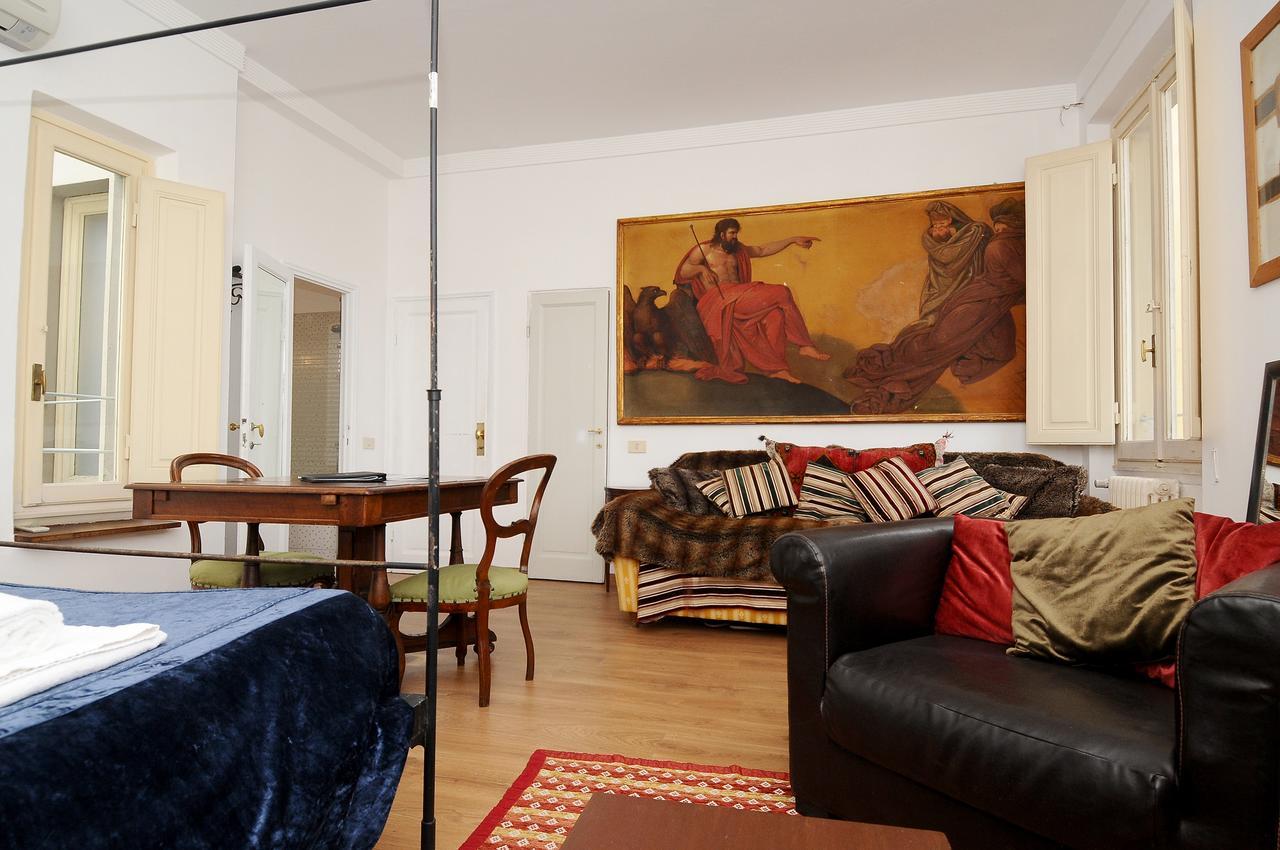 Hemeras Boutique House - Lungarno Vespucci Florencja Zewnętrze zdjęcie