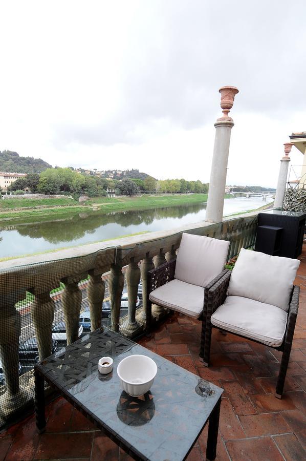 Hemeras Boutique House - Lungarno Vespucci Florencja Zewnętrze zdjęcie