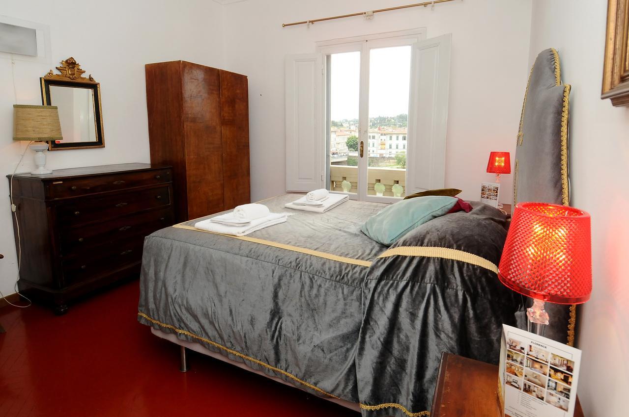 Hemeras Boutique House - Lungarno Vespucci Florencja Zewnętrze zdjęcie