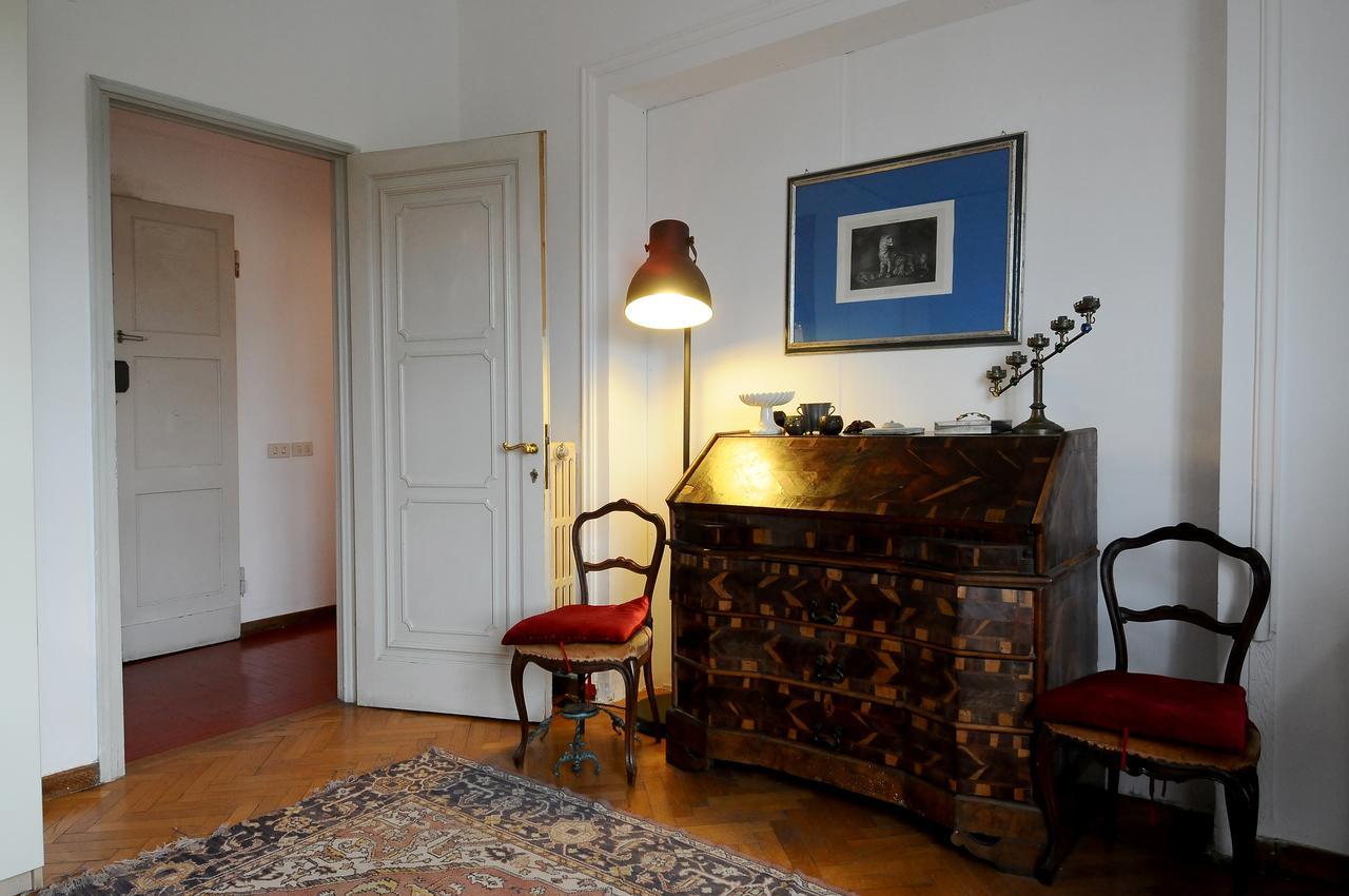 Hemeras Boutique House - Lungarno Vespucci Florencja Zewnętrze zdjęcie