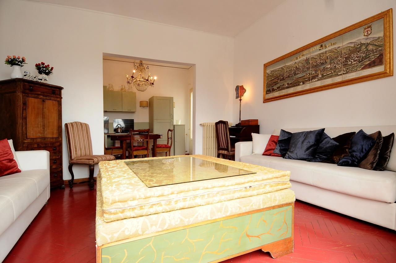 Hemeras Boutique House - Lungarno Vespucci Florencja Zewnętrze zdjęcie