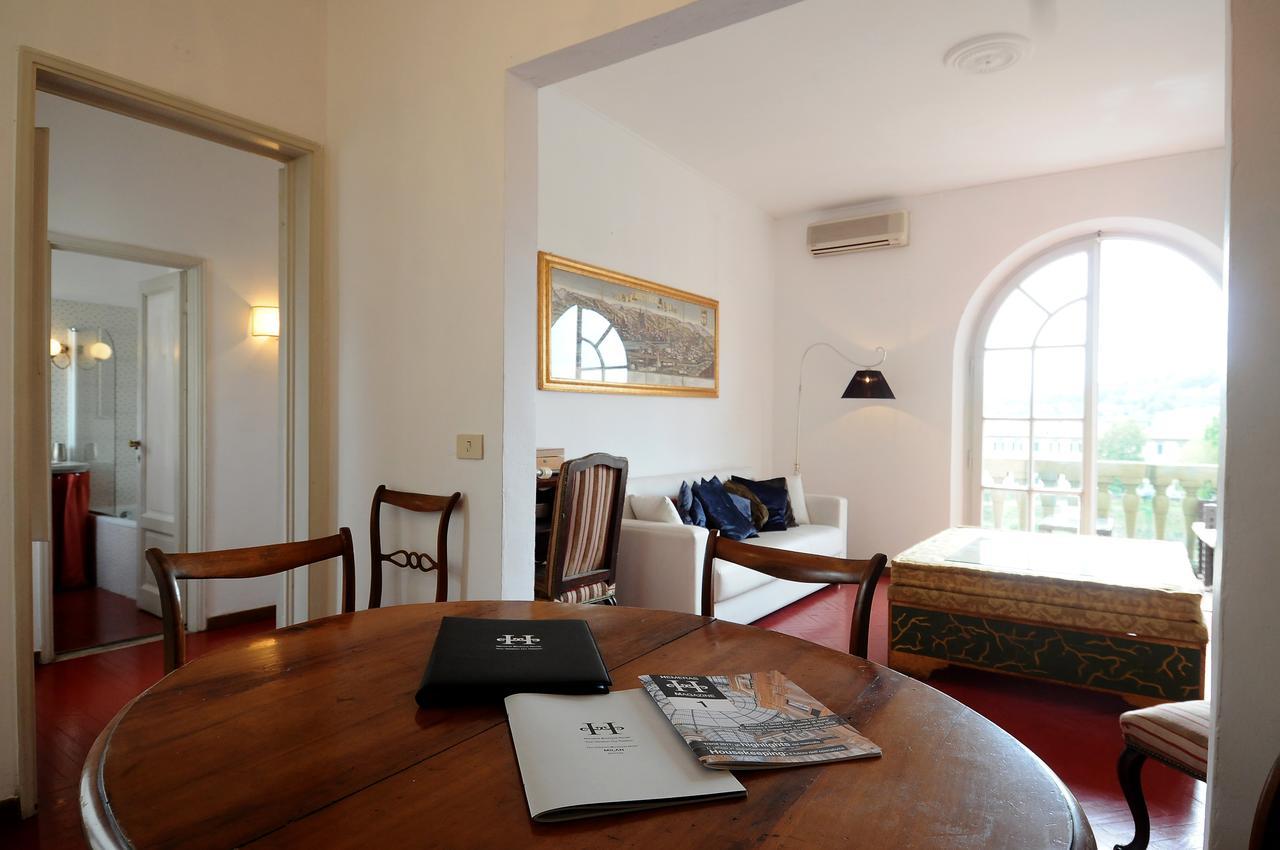 Hemeras Boutique House - Lungarno Vespucci Florencja Zewnętrze zdjęcie