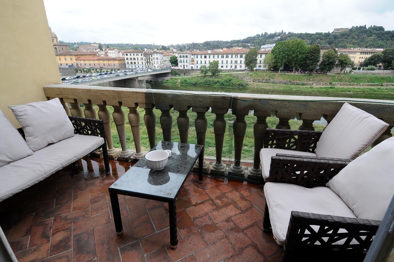 Hemeras Boutique House - Lungarno Vespucci Florencja Zewnętrze zdjęcie