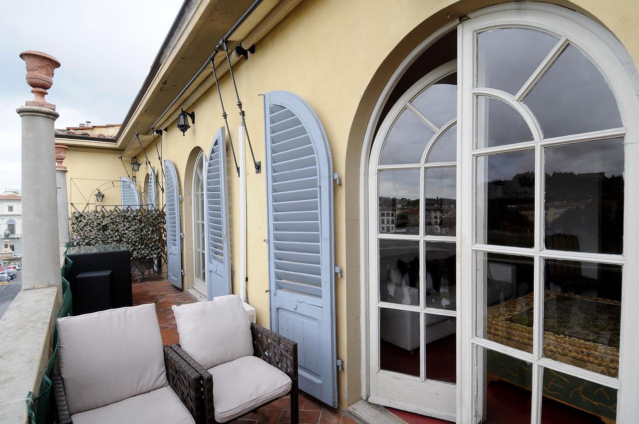 Hemeras Boutique House - Lungarno Vespucci Florencja Zewnętrze zdjęcie