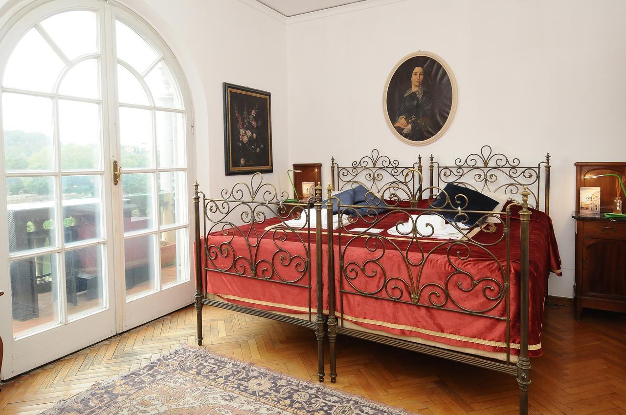 Hemeras Boutique House - Lungarno Vespucci Florencja Zewnętrze zdjęcie
