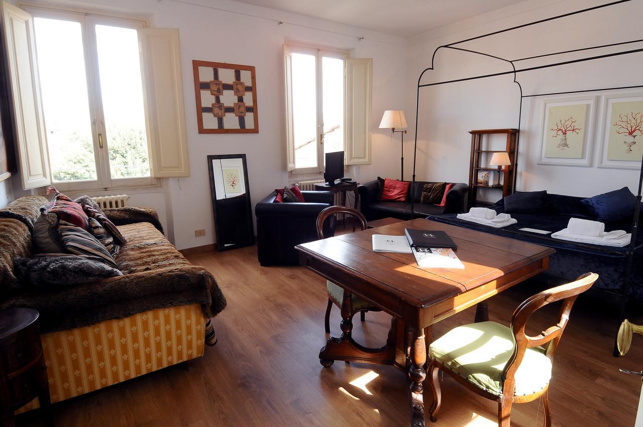 Hemeras Boutique House - Lungarno Vespucci Florencja Zewnętrze zdjęcie