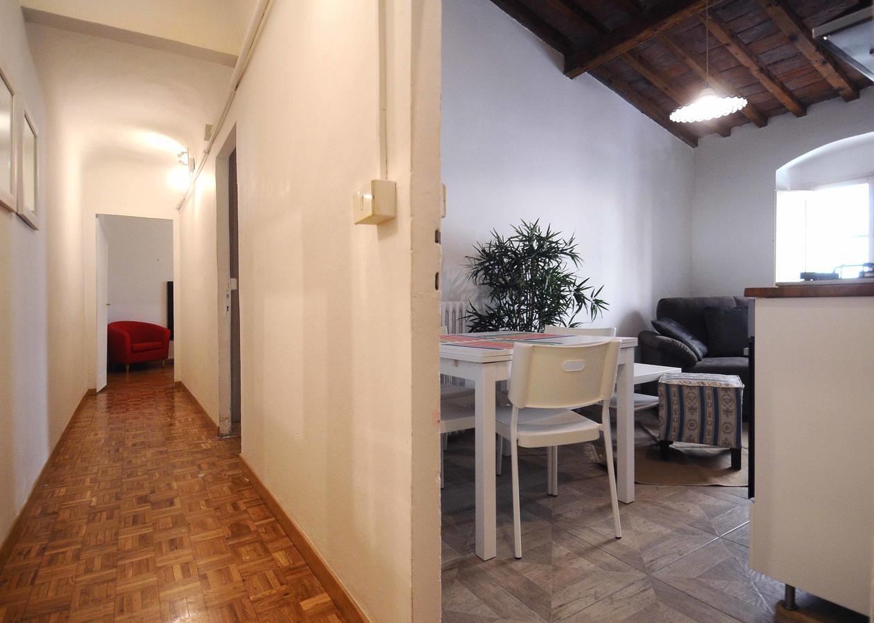 Hemeras Boutique House - Lungarno Vespucci Florencja Zewnętrze zdjęcie