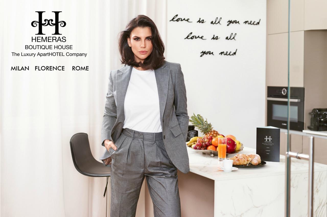 Hemeras Boutique House - Lungarno Vespucci Florencja Zewnętrze zdjęcie
