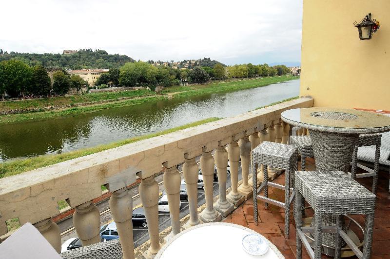 Hemeras Boutique House - Lungarno Vespucci Florencja Zewnętrze zdjęcie
