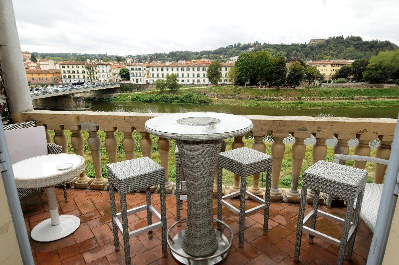 Hemeras Boutique House - Lungarno Vespucci Florencja Zewnętrze zdjęcie