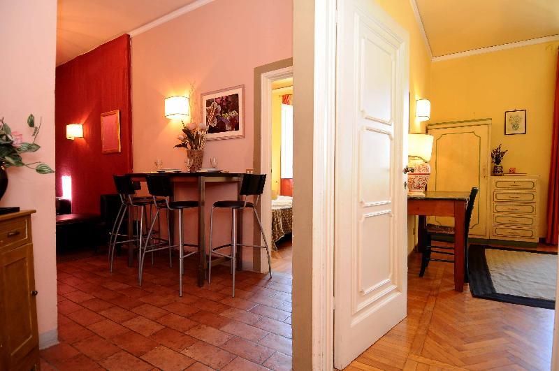 Hemeras Boutique House - Lungarno Vespucci Florencja Zewnętrze zdjęcie