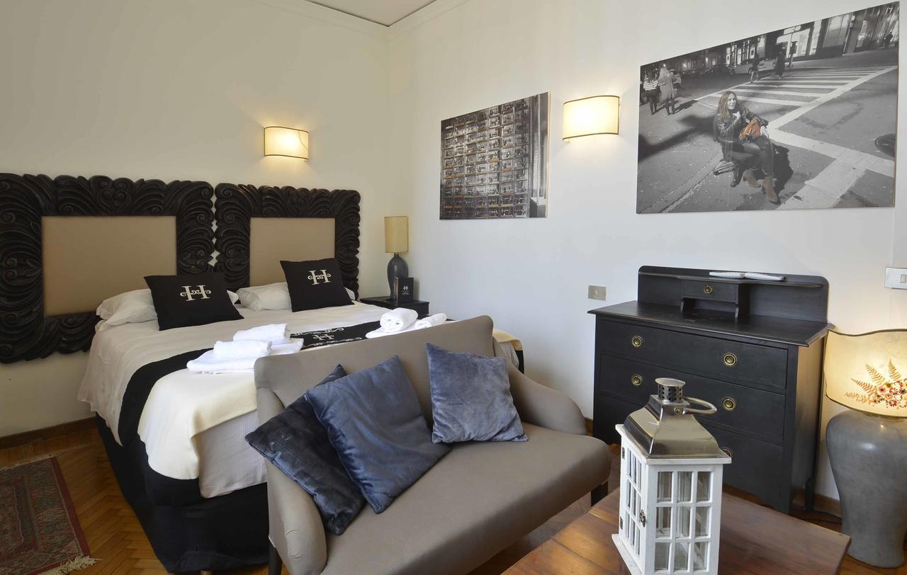 Hemeras Boutique House - Lungarno Vespucci Florencja Zewnętrze zdjęcie