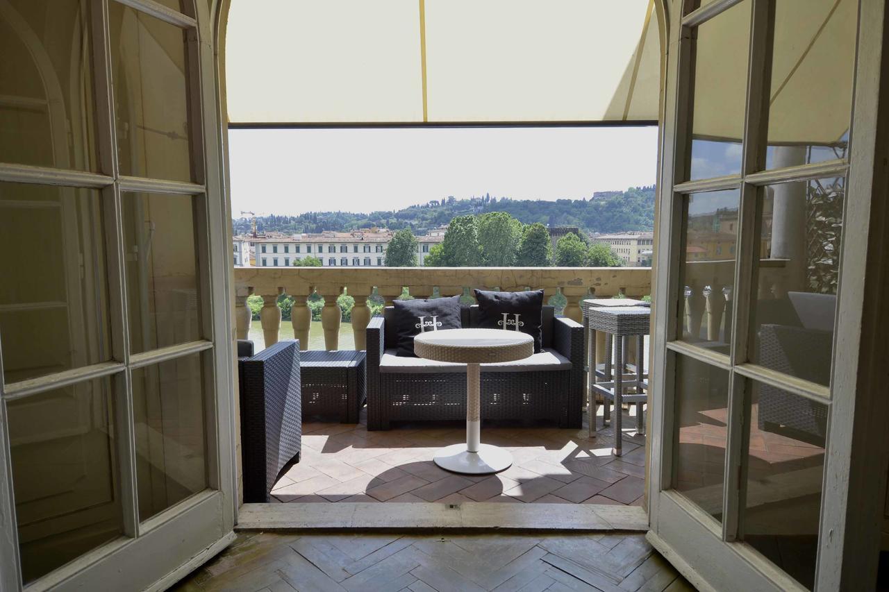 Hemeras Boutique House - Lungarno Vespucci Florencja Zewnętrze zdjęcie