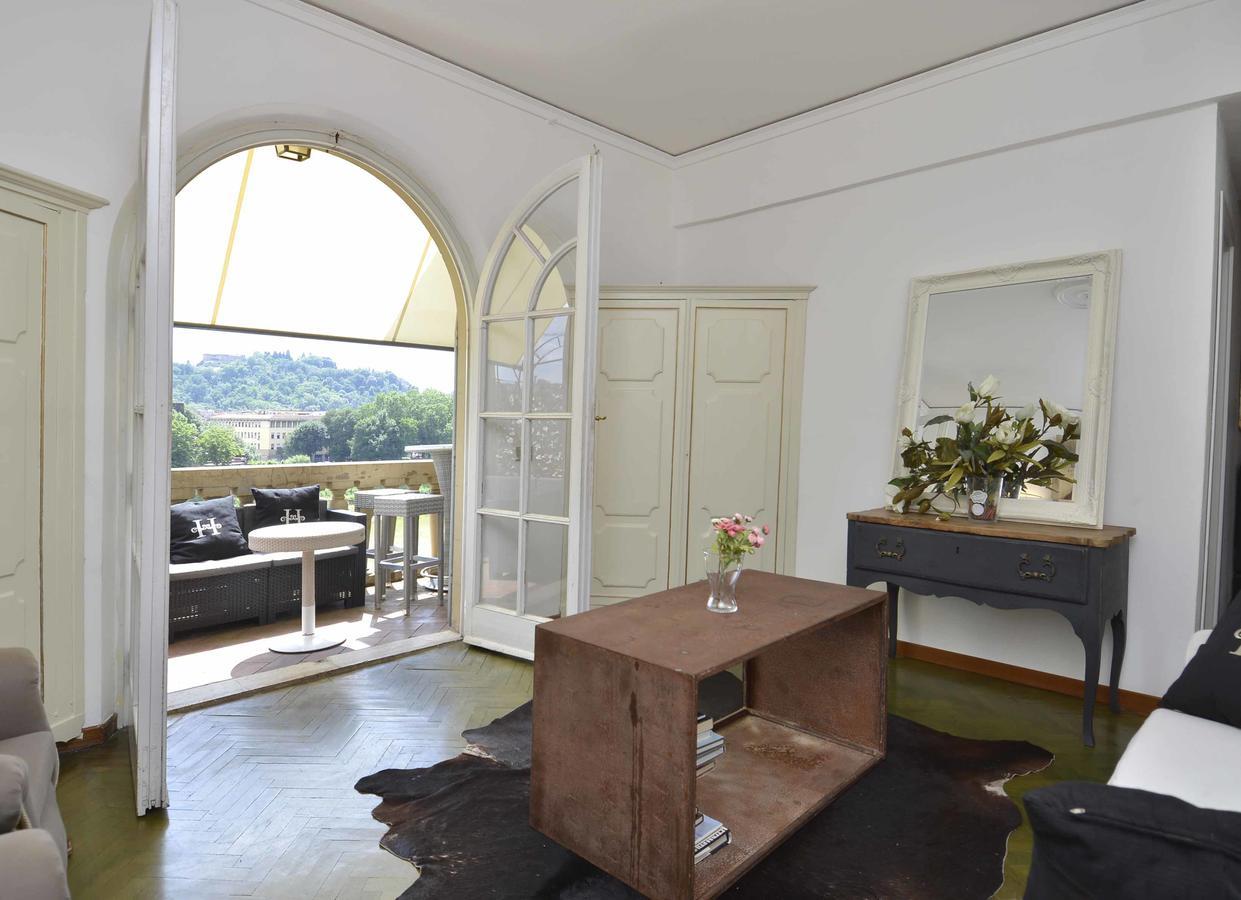 Hemeras Boutique House - Lungarno Vespucci Florencja Zewnętrze zdjęcie