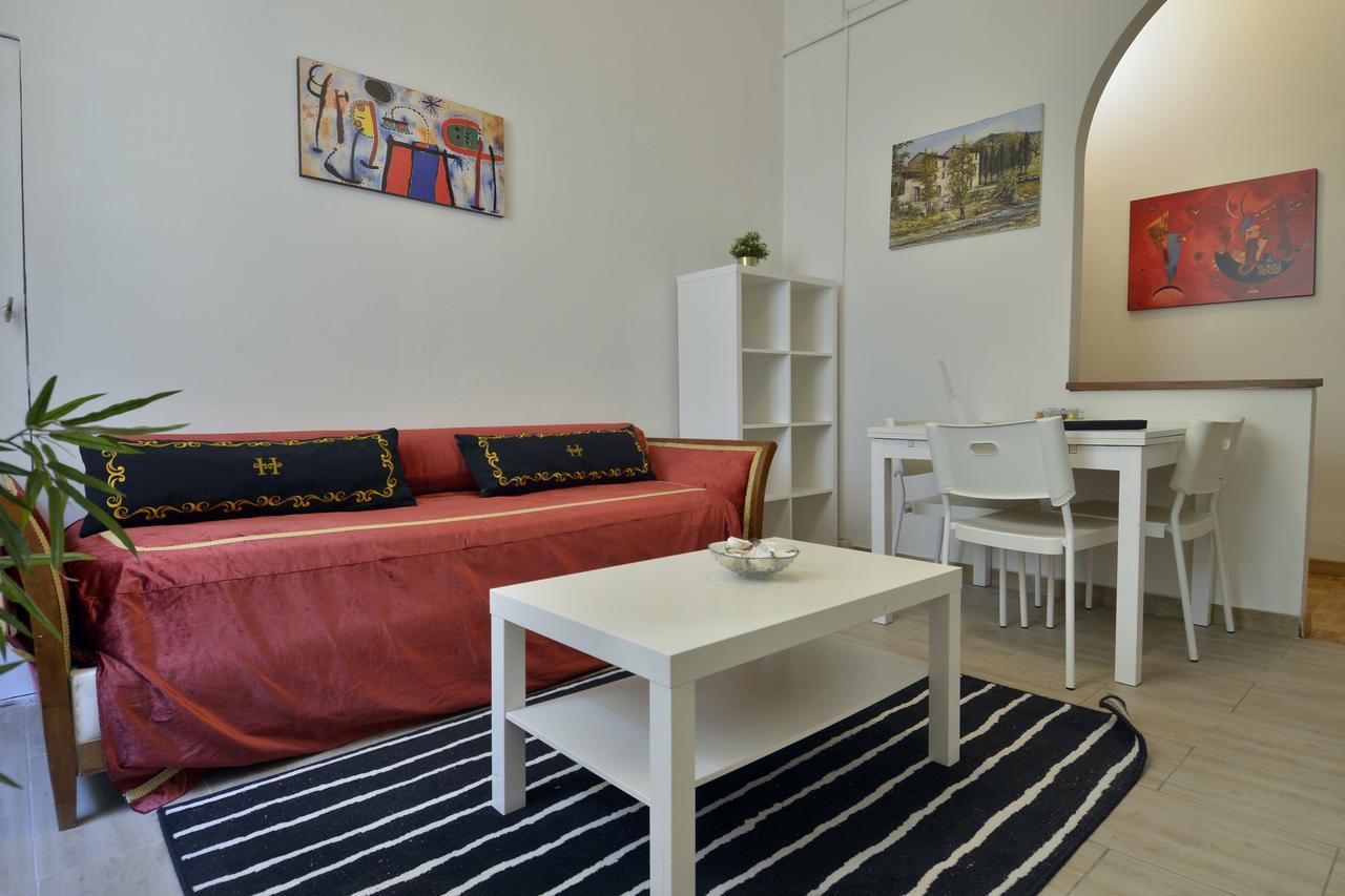 Hemeras Boutique House - Lungarno Vespucci Florencja Zewnętrze zdjęcie
